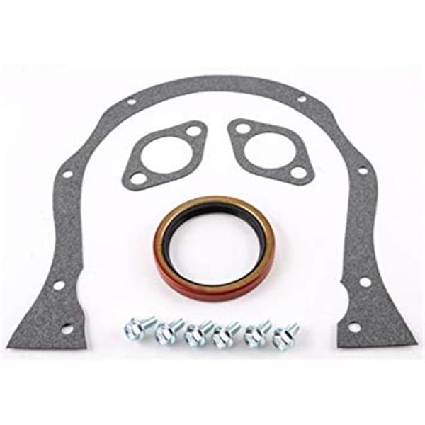 Milodon Gen VI Valve Cover Gasket Set for Big Block Chevy MIL65606 - main